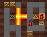 Fire And Bombs 2 online tűzoltós játék