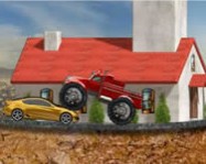 Fire truck 2 online tűzoltós játék