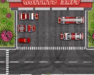 Firetrucks driver online tűzoltós játék