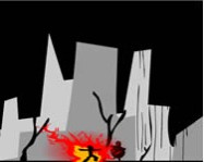 Light people on fire online