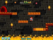 Mario fire adventure ingyen játék
