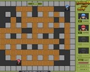 Playing with Fire online tűzoltós játék