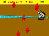 Wiggi fireman defense ingyen játék